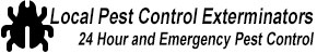 Chesterhill OH Pest Control Exterminators